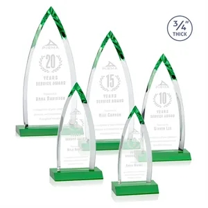 Shildon Award - Green