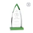 Shildon Award - Green | https://www.bestnamebadges.com
