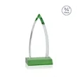 Shildon Award - Green | https://www.bestnamebadges.com