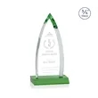 Shildon Award - Green | https://www.bestnamebadges.com