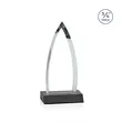 Shildon Award - Black | https://www.bestnamebadges.com