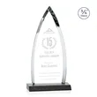 Shildon Award - Black | https://www.bestnamebadges.com