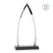 Shildon Award - Black | https://www.bestnamebadges.com