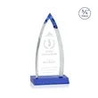 Shildon Award - Blue | https://www.bestnamebadges.com
