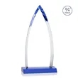 Shildon Award - Blue | https://www.bestnamebadges.com