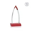 Shildon Award - Red | https://www.bestnamebadges.com