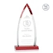 Shildon Award - Red | https://www.bestnamebadges.com