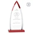 Shildon Award - Red | https://www.bestnamebadges.com
