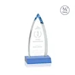 Shildon Award - Sky Blue | https://www.bestnamebadges.com