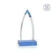 Shildon Award - Sky Blue | https://www.bestnamebadges.com