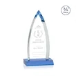 Shildon Award - Sky Blue | https://www.bestnamebadges.com