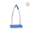 Shildon Award - Sky Blue | https://www.bestnamebadges.com