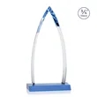 Shildon Award - Sky Blue | https://www.bestnamebadges.com