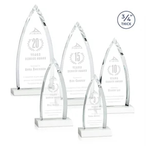 Shildon Award - White