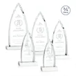Shildon Award - White | https://www.bestnamebadges.com