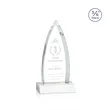 Shildon Award - White | https://www.bestnamebadges.com