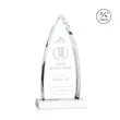 Shildon Award - White | https://www.bestnamebadges.com