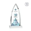 Shildon VividPrint™ Award - Clear | https://www.bestnamebadges.com