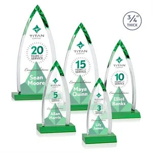Shildon VividPrint™ Award - Green