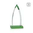 Shildon VividPrint™ Award - Green | https://www.bestnamebadges.com