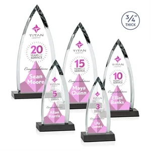 Shildon VividPrint™ Award - Black