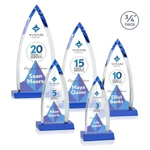 Shildon VividPrint™ Award - Blue