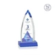 Shildon VividPrint™ Award - Blue | https://www.bestnamebadges.com