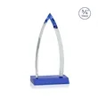 Shildon VividPrint™ Award - Blue | https://www.bestnamebadges.com