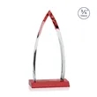 Shildon VividPrint™ Award - Red | https://www.bestnamebadges.com