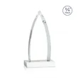 Shildon VividPrint™ Award - White | https://www.bestnamebadges.com