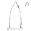 Shildon VividPrint™ Award - White | https://www.bestnamebadges.com
