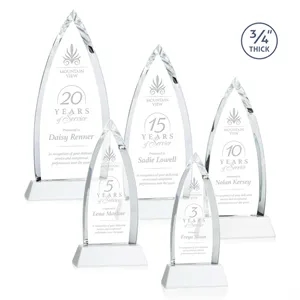 Shildon Award on Newhaven - White