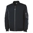 Men's Quilted Boston Flight Jacket | https://www.bestnamebadges.com