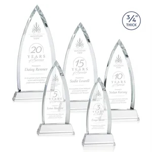 Shildon Award on Newhaven - Clear
