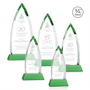 Shildon Award on Newhaven - Green