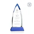 Shildon Award on Newhaven - Blue | https://www.bestnamebadges.com