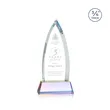 Shildon Award on Newhaven - Prismatic | https://www.bestnamebadges.com