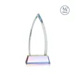 Shildon Award on Newhaven - Prismatic | https://www.bestnamebadges.com