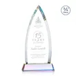 Shildon Award on Newhaven - Prismatic | https://www.bestnamebadges.com