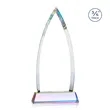 Shildon Award on Newhaven - Prismatic | https://www.bestnamebadges.com