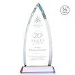 Shildon Award on Newhaven - Prismatic | https://www.bestnamebadges.com