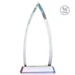 Shildon Award on Newhaven - Prismatic | https://www.bestnamebadges.com
