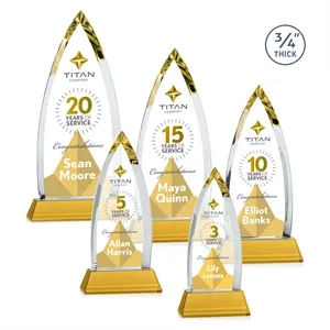Shildon VividPrint™ Award on Newhaven - Amber