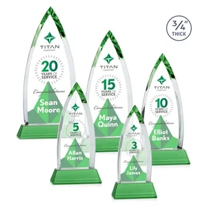 Shildon VividPrint™ Award on Newhaven - Green