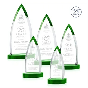 Shildon Award on Alberton Base - Green