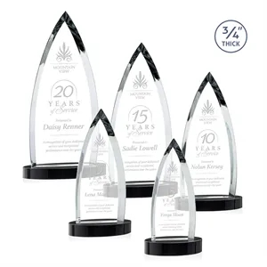 Shildon Award on Alberton Base - Black