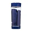Cooling Towel In Phone Stand Carabiner Case | https://www.bestnamebadges.com