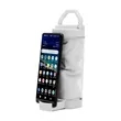 Cooling Towel In Phone Stand Carabiner Case | https://www.bestnamebadges.com