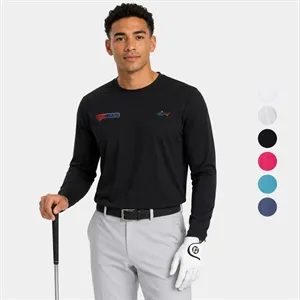 Gregnorman® Soft Cotton Lightweight Long Sleeve Shark Tee