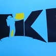 Cloud Shaped Hanging Sign | https://www.bestnamebadges.com